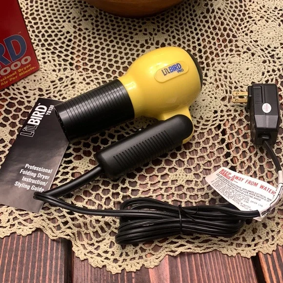 Conair Pro Li’l Bird Hairdryer - Picture 2 of 3